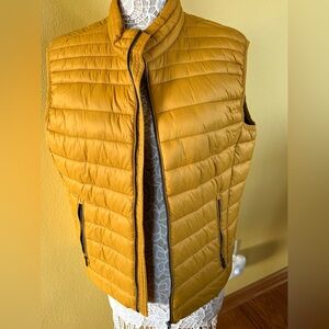 Down Vest Unisex. Size XL/L